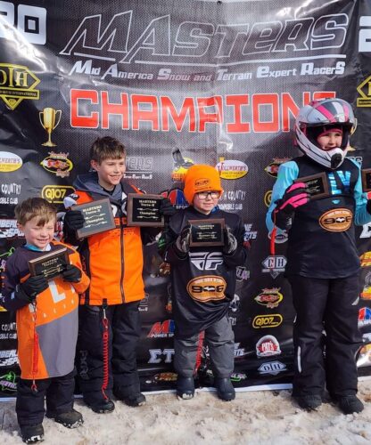 MASTERS Racing circuit rounds out season in Ontonagon | News, Sports ...